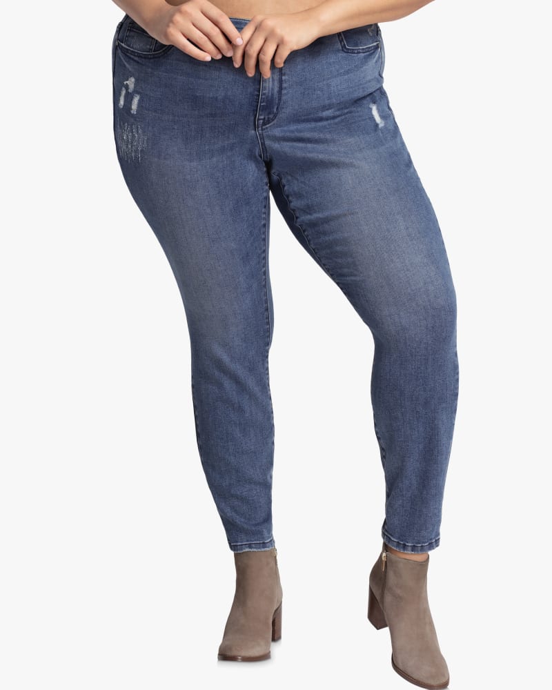 Celebrity pink walker skinny plus size outlet